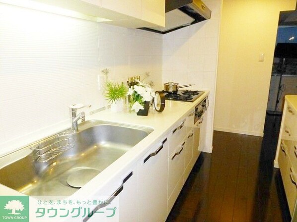 アーバンパーク代官山I/アーバンパーク代官山IIの物件内観写真